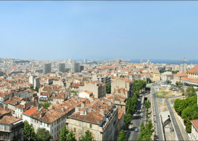 Assistance technique pour travaux en urgence pour immeubles en péril pour  Métropole Aix-Marseille-Provence