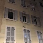 Affaissement d’un plancher dans un appartement type 3 fenêtres marseillais – Marseille centre