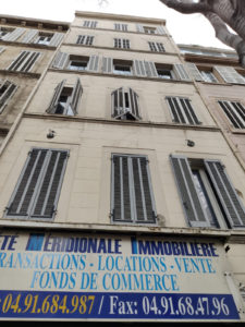 Diagnostic et instrumentations sur des fissures potentiellement évolutives d’un immeuble résidentiel à Marseille